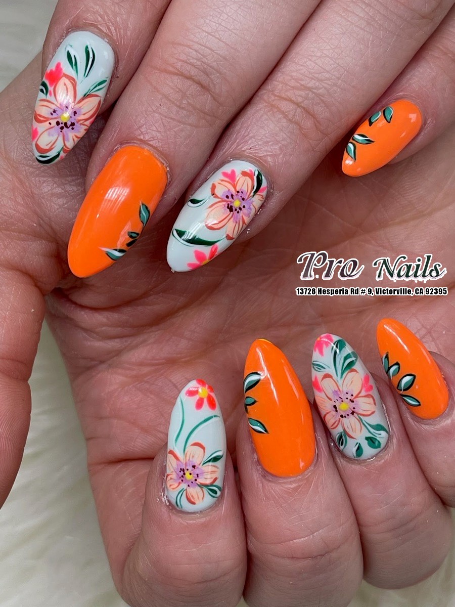 Pro Nails Victorville, CA 92395